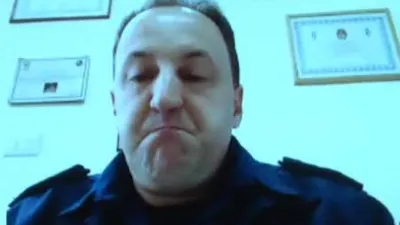 José Luis Riquelme, subjefe de Policía de La Paz