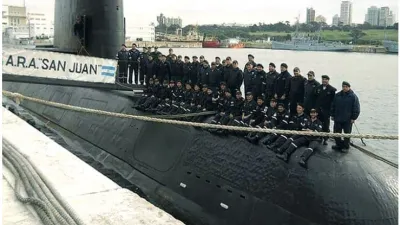 submarino ARA San Juan