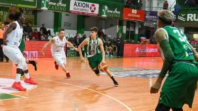 Liga Nacional de Básquet: Estudiantes de Concordia debutará el 12 de noviembre