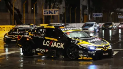 El Súper TC 2000 no correrá esta temporada en Santa Fe