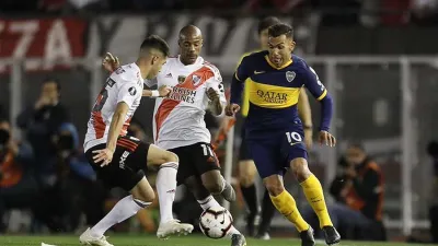 Boca-River