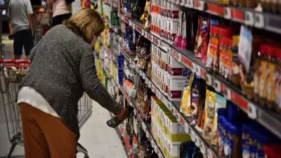 En septiembre, canasta básica subió 7,1% y una familia necesitó $128.214 para no ser pobre