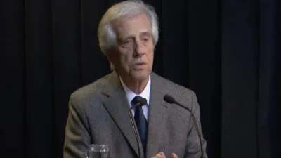 presidente de Uruguay