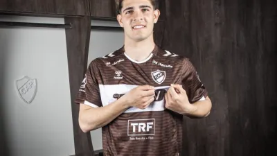 El entrerriano Vicente Taborda recordó su paso por Boca: “Pensé que iba a jugar más”