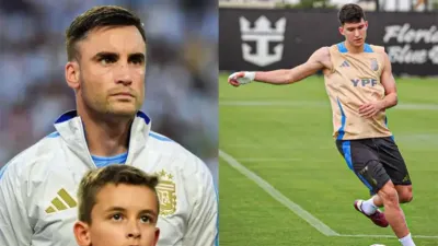 Tagliafico y Balerdi