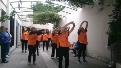 Tai Chi