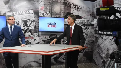 Los fiscales Gamal Taleb y Leandro Dato coincidieron en señalar que la denuncia de la defensa del ex gobernador es “claramente de una pretensión de –indebidamente- dilatar un destino que no es otro que la cárcel para Urribarri”.