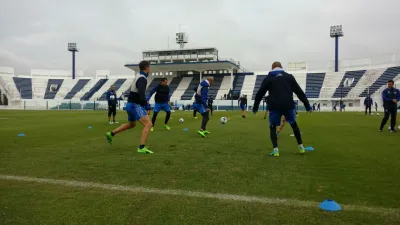 Talleres de Córdoba presentó protocolo de seguridad para regresar a las prácticas