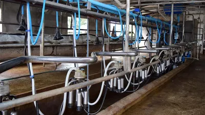 El sector tambero valoró el aporte del gobierno provincial para paliar los efectos negativos de la sequía.