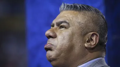 Patronato seguirá en Primera: Tapia anunció el final de la temporada sin descensos