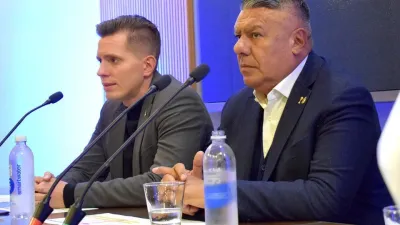 'Chiqui' Tapia: “El modelo del fútbol argentino no cambiará con sociedades anónimas”