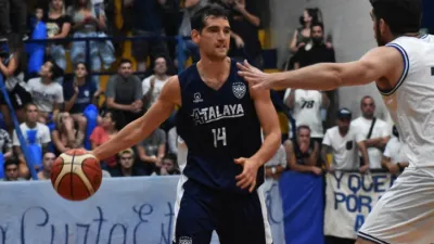 Liga Argentina de Básquet: Rocamora fichó al base Mauro Tarragó