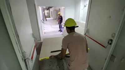 El gobierno provincial culminó mejoras en 14 hospitales públicos