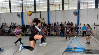 Tchoukball