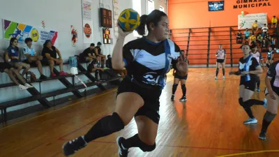 Tchoukball