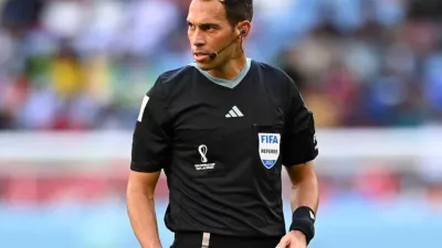 Facundo Tello dirigirá Central Córdoba-River y Jorge Baliño, Boca-Atlético Tucumán