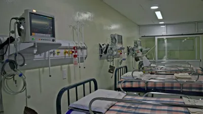 camas de terpia intensiva