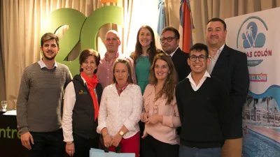 Presentación Termas en Capital Federal