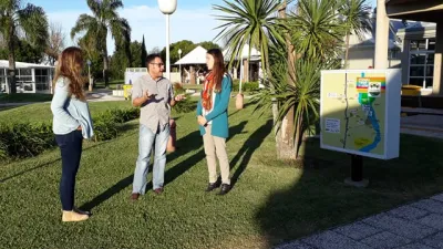 Termas de la Microregión Tierra de Palmares