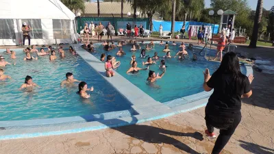 El beneficio económico durante las vacaciones de invierno superó los 18 mil millones de pesos a partir de la visita de 700.000 turistas y una ocupación hotelera promedio del 74 por ciento. 