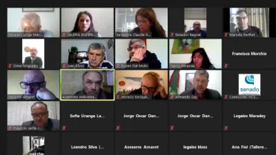 Fundación Cauce rechazó en el Senado el texto sobre uso sustentable de islas y humedales