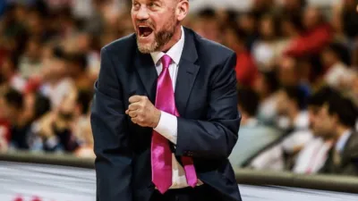 Básquet: Néstor “Che” García es el nuevo técnico de la selección argentina