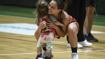 Básquet: Rocamora incorporó a Antonella González para su proyecto en formativas