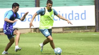 En Racing, el entrerriano Tiago Banega volvió a dar positivo de coronavirus