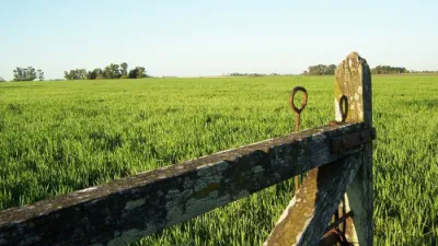 La mala distribución de la tierra o, dicho de otra forma, la concentración al extremo, no es nueva en Entre Ríos. Y es un debate que será necesario dar en algún momento.