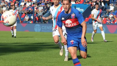 Copa de la Liga Profesional: Tigre no pasó del empate ante Arsenal de Sarandí