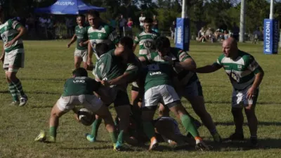 Rugby: Tilcara sufrió una ajustada derrota con CRAR en la final de Primera División