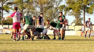 Rugby: Tilcara cayó con Jockey en un adelanto de la Segunda División 