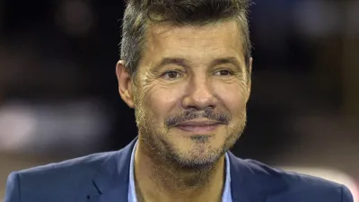 Tras el pedido de Tinelli, la Justicia suspendió las elecciones en la Liga Profesional