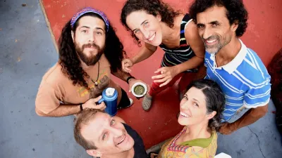 Los Tinguiritas 
