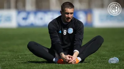 El entrerriano “Tito” Noir se recuperó y estará disponible en Belgrano de Córdoba