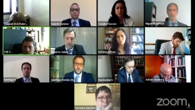 Pidieron 20 años de prisión para Telleldín por el atentado a la AMIA