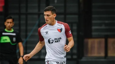 El vialense Tomás Chancalay volverá a estar disponible en Colón de Santa Fe