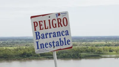 Concejales de JxC de Paraná expusieron su postura sobre el proyecto para la Toma Vieja