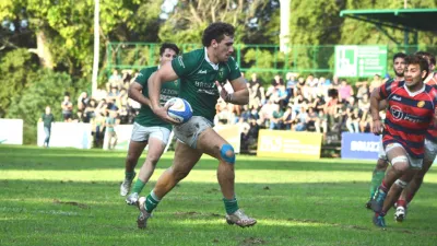 De Tilcara a Los Pumas 7’s: Tomás Sigura fue convocado para concentrar con la selección