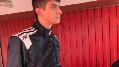 Werner Competición sumó al uruguayo Tomás Ganzella para la Fórmula Renault