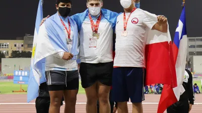 Atletismo: el uruguayense Tomassi abrirá la participación argentina en el Mundial U20