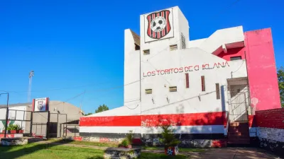 Sede Toritos de Chiclana