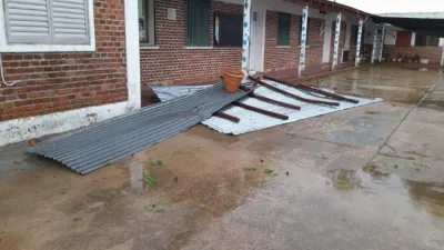 La provincia brinda ayuda a localidades entrerrianas afectadas por las lluvias