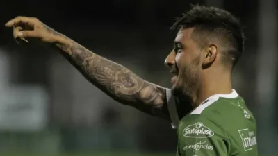 Fútbol: finalmente, Ferro confirmó el préstamo de Lautaro Torres a Patronato
