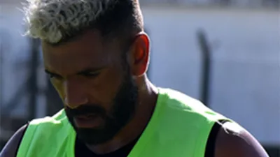 “Vamos a ir por todo”, advirtió desde Riestra el entrerriano Gustavo ‘Tortuga’ Fernández