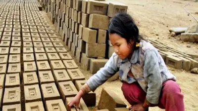 Día Mundial de Concientización contra el Trabajo Infantil