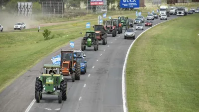 protesta productores