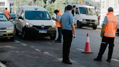 A partir de ahora, las provincias tienen dos meses para instrumentar en sus jurisdicciones la nueva modalidad de puntuación por infracción de tránsito en las Licencia Nacional de conducir.