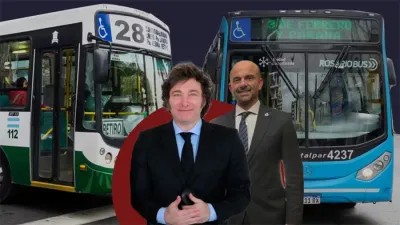 Javier Milei designó al frente de la Secretaría de Transporte al ex funcionario cordobés Franco Mogetta. Pero, lejos de impulsar una política federal, todo es centralismo y ajuste.