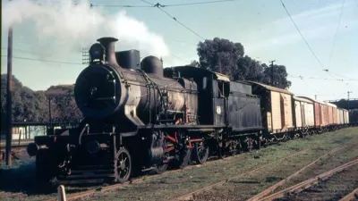 El tren marcó una época en la historia entrerriana, y fue uno de los verdaderos protagonistas del crecimiento como provincia.
